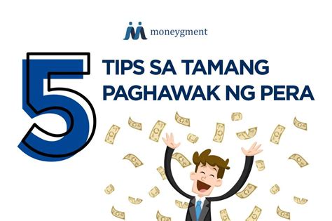 Mga Tips para sa Tamang Pag.